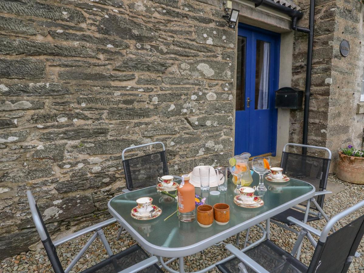 Seaview-Barsloisnach Cottage Kilmartin Exterior photo