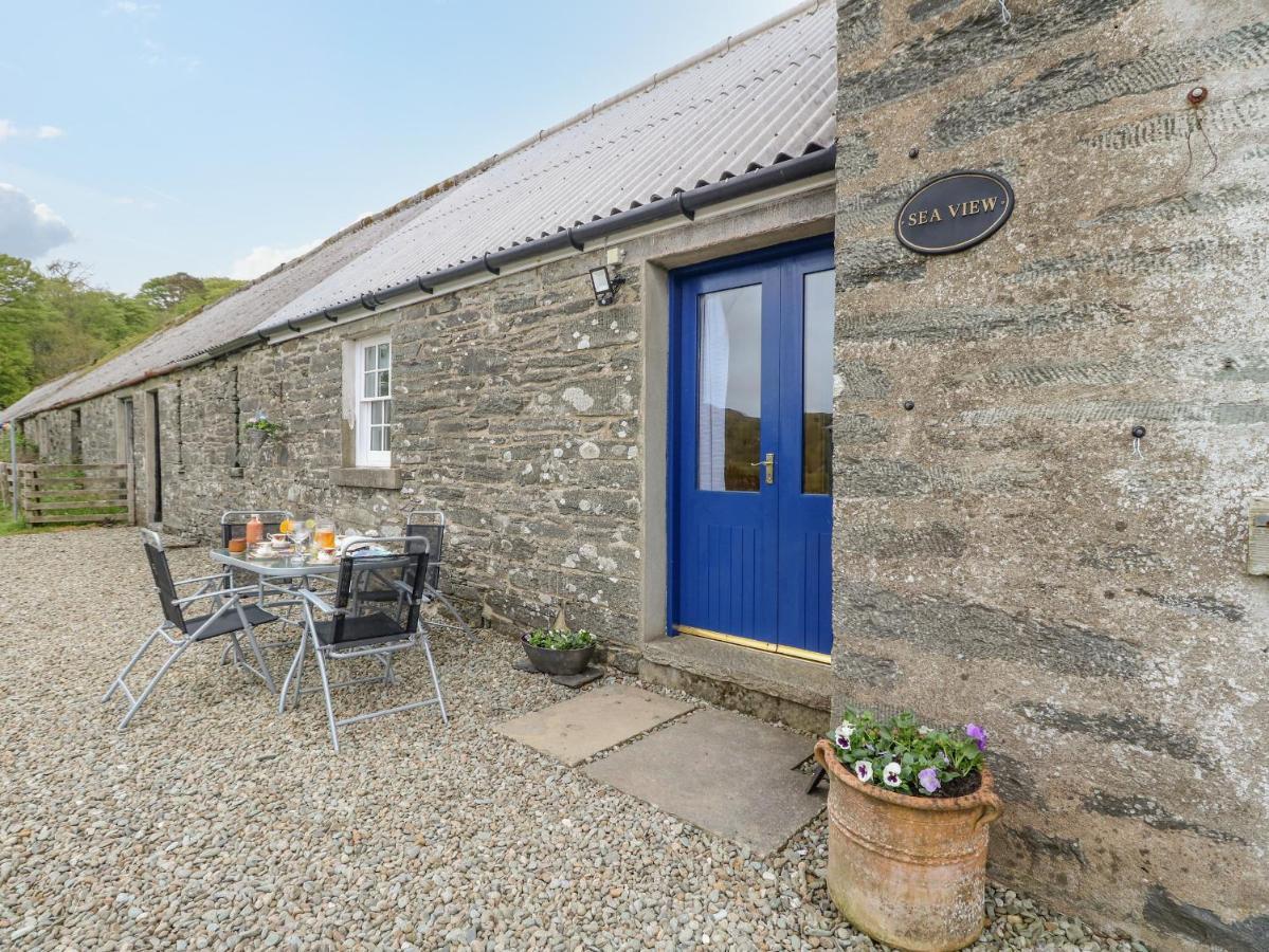 Seaview-Barsloisnach Cottage Kilmartin Exterior photo