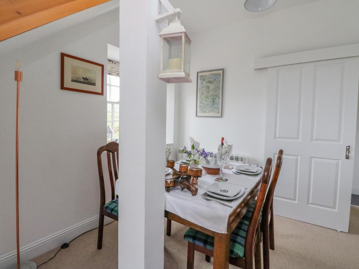 Seaview-Barsloisnach Cottage Kilmartin Exterior photo