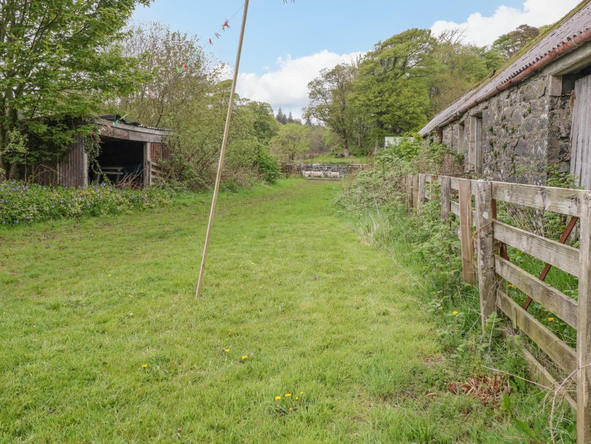 Seaview-Barsloisnach Cottage Kilmartin Exterior photo