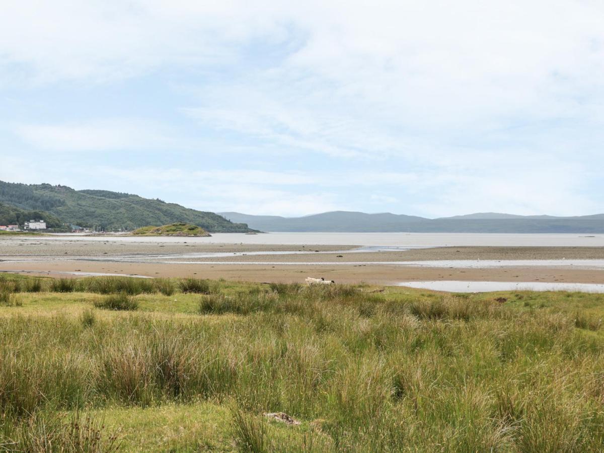 Seaview-Barsloisnach Cottage Kilmartin Exterior photo
