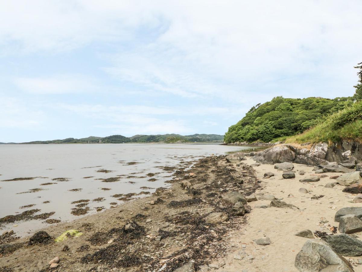 Seaview-Barsloisnach Cottage Kilmartin Exterior photo