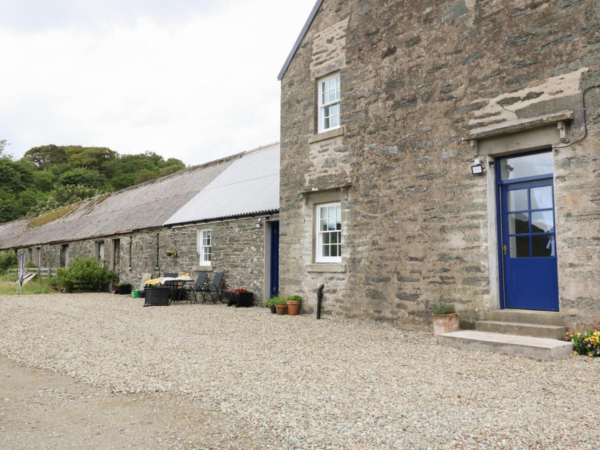 Seaview-Barsloisnach Cottage Kilmartin Exterior photo